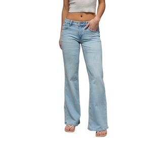 American Eagle Outfitters•Low Rise Flare Jeans